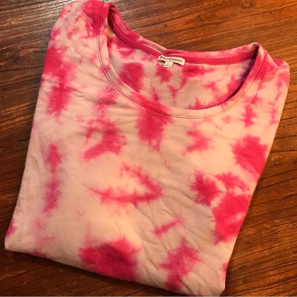 ▪️VINTAGE Juicy Couture Tie Dye Sweatshirt - Picture 7 of 9